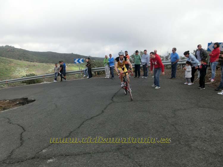 Pico de las Nieves 2013