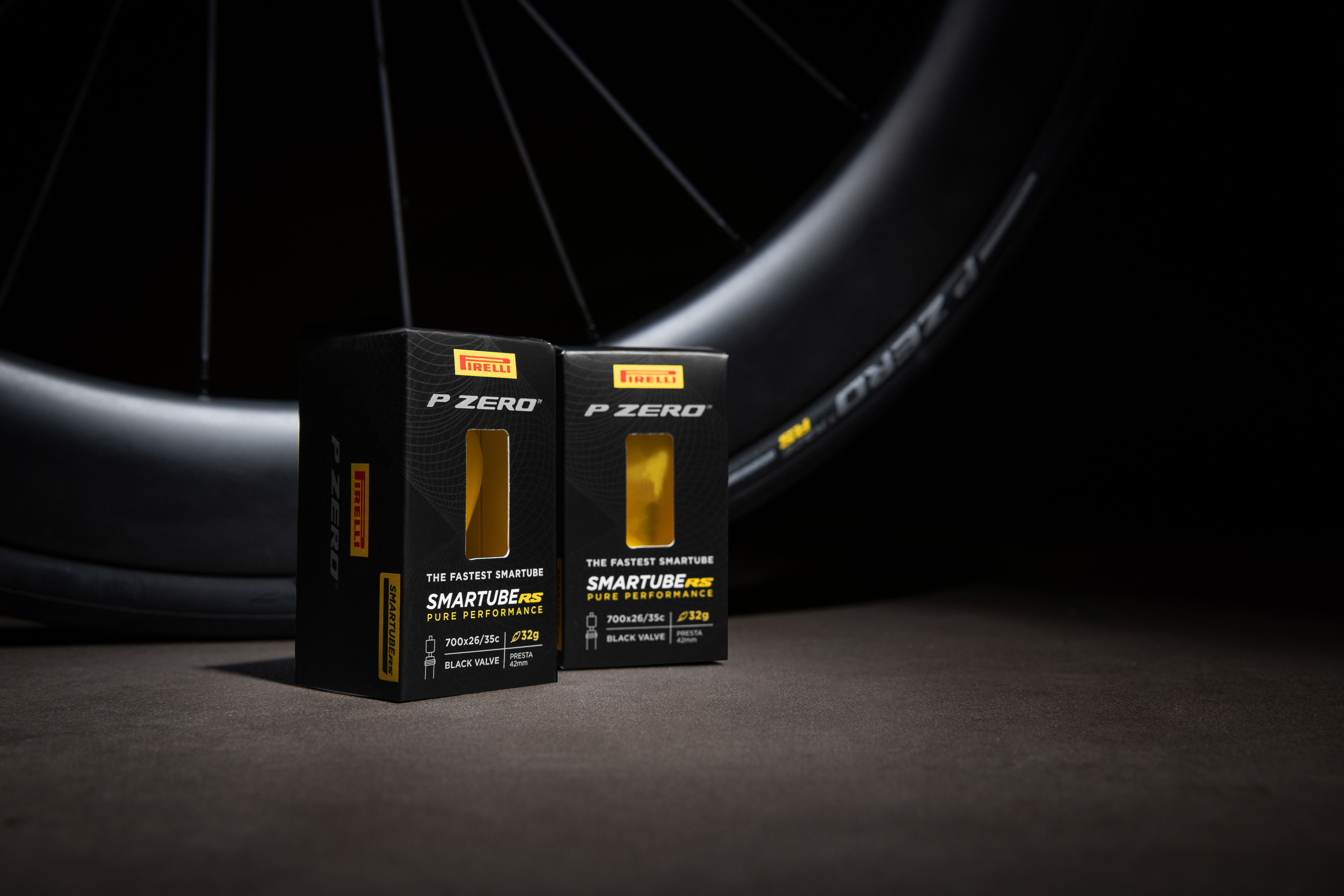 Pirelli SmarTUBE RS (1) Pirelli SmarTUBE RS (1)