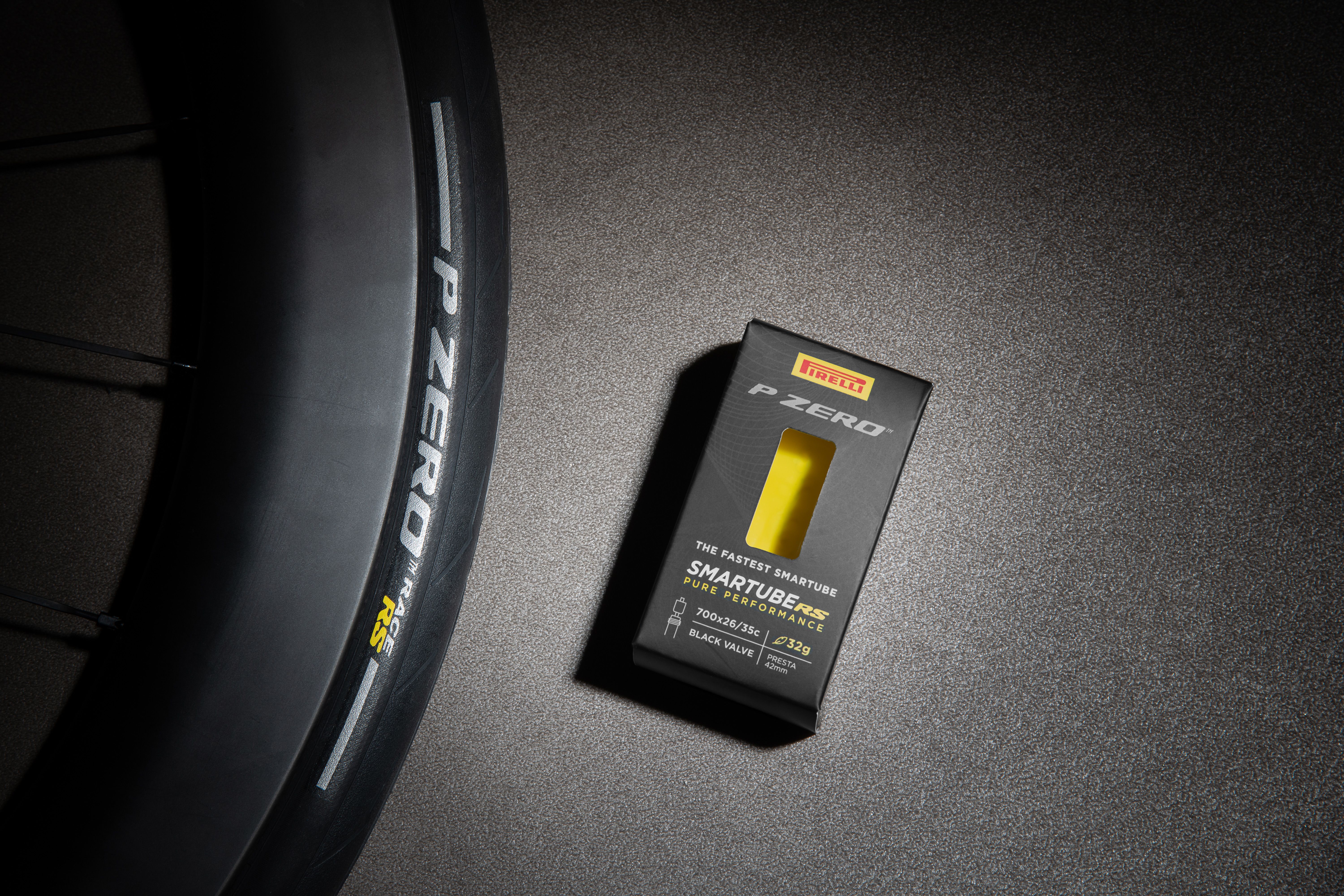 Pirelli SmarTUBE RS (8) Pirelli SmarTUBE RS (8)