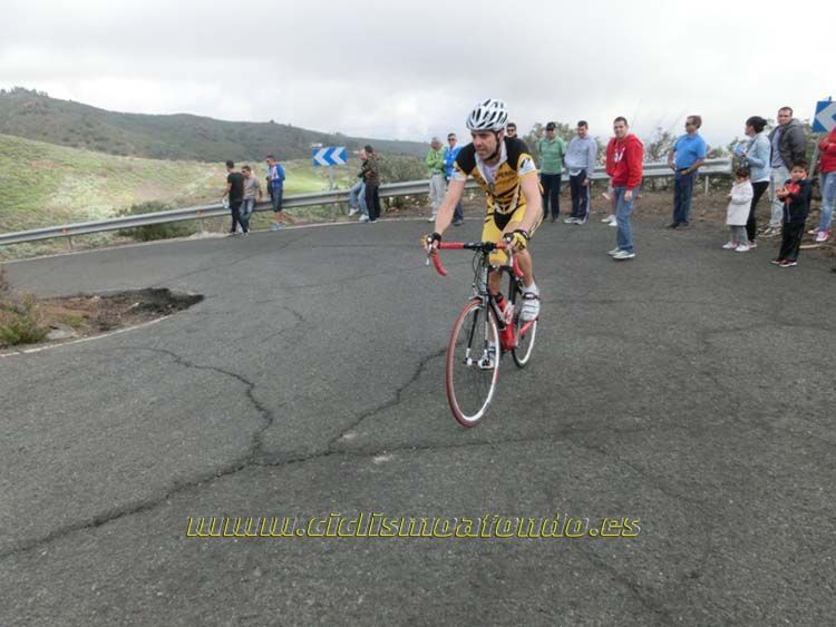 Pico de las Nieves 2013
