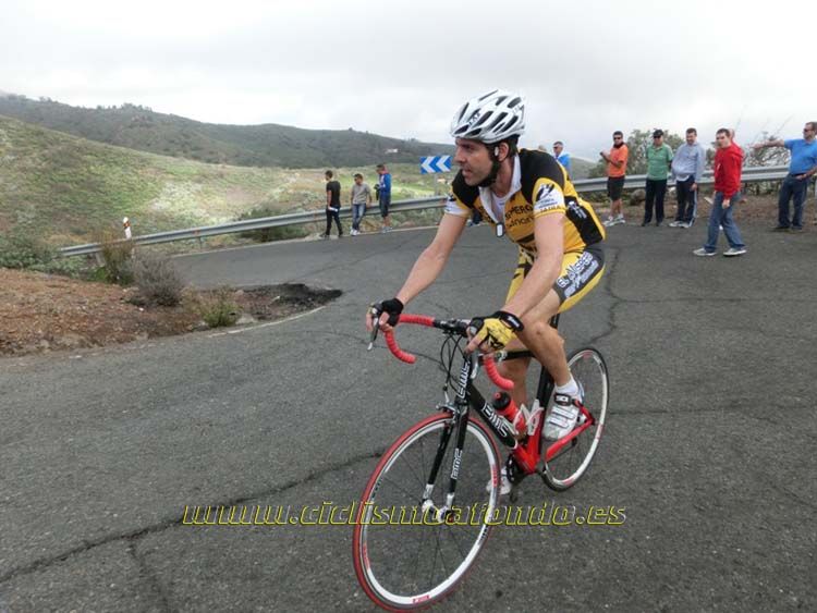 Pico de las Nieves 2013