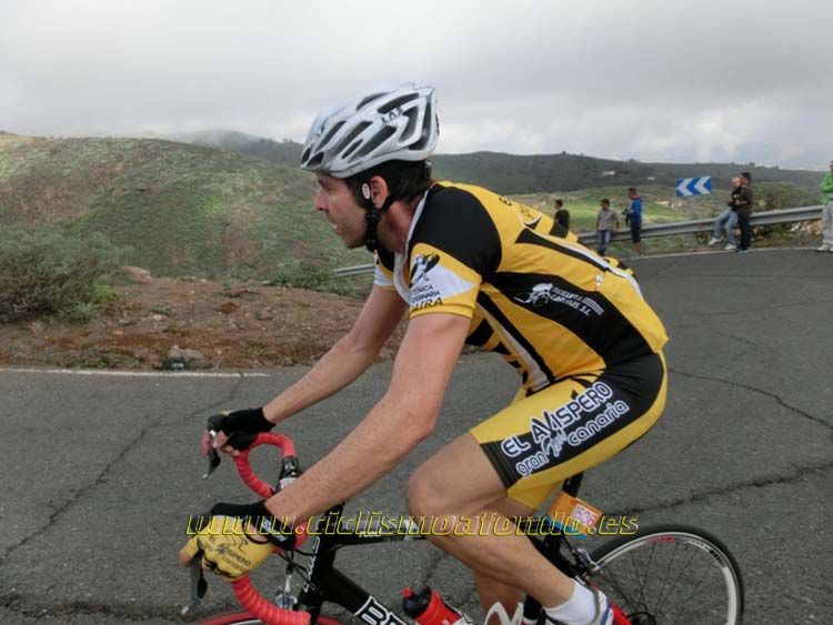 Pico de las Nieves 2013