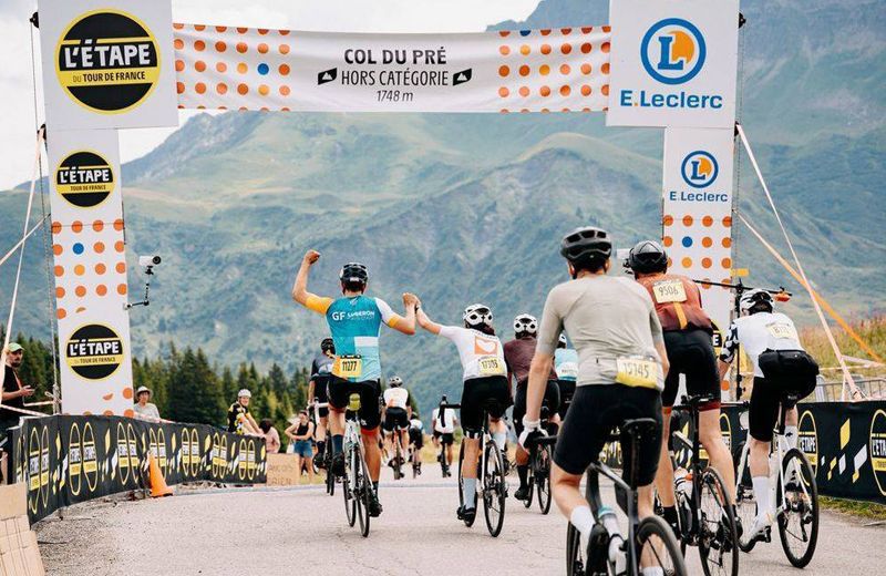 L'Étape du Tour de France foto 4 L'Étape du Tour de France foto 4