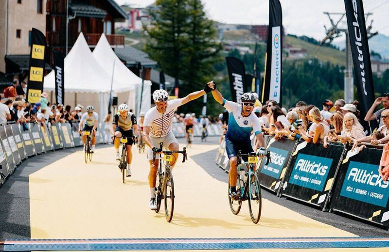 L'Étape du Tour de France foto 6 L'Étape du Tour de France foto 6