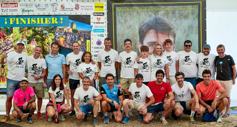 IX Marcha Cicloturista Sotosalbos Sotosalbos foto 4 IX Marcha Cicloturista Sotosalbos Sotosalbos foto 4