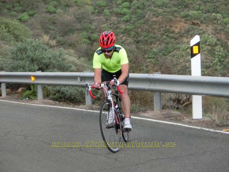 Pico de las Nieves 2013