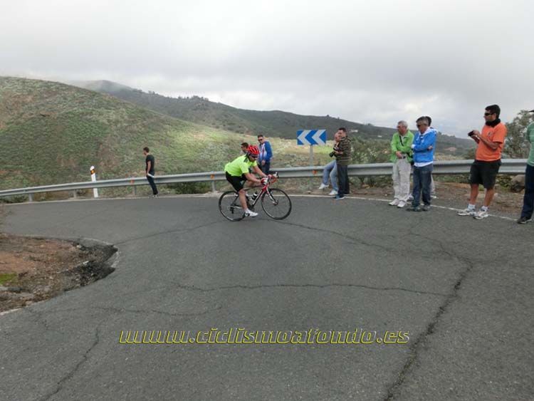 Pico de las Nieves 2013