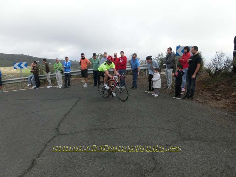 Pico de las Nieves 2013