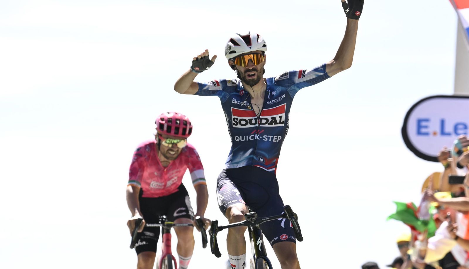 Valentin Paret Peintre. un gigante en el Mont Ventoux