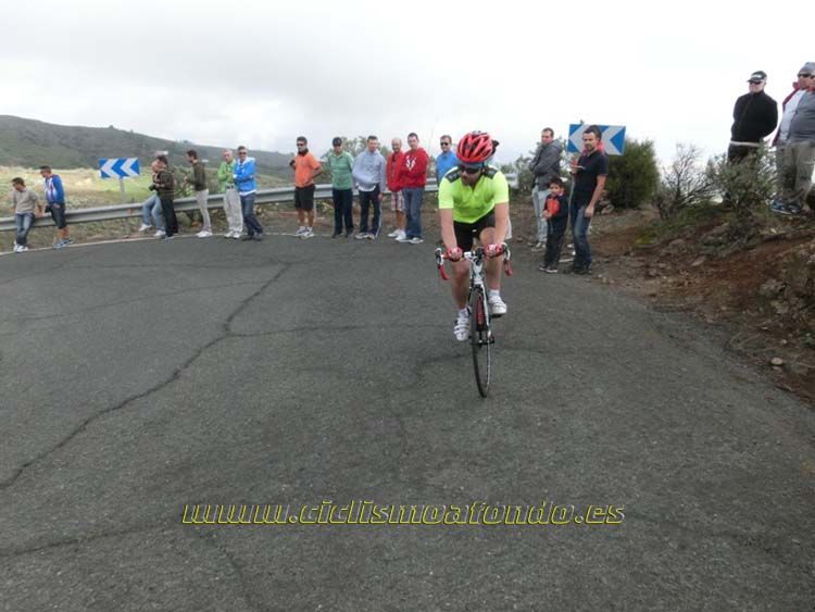 Pico de las Nieves 2013