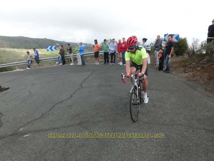 Pico de las Nieves 2013