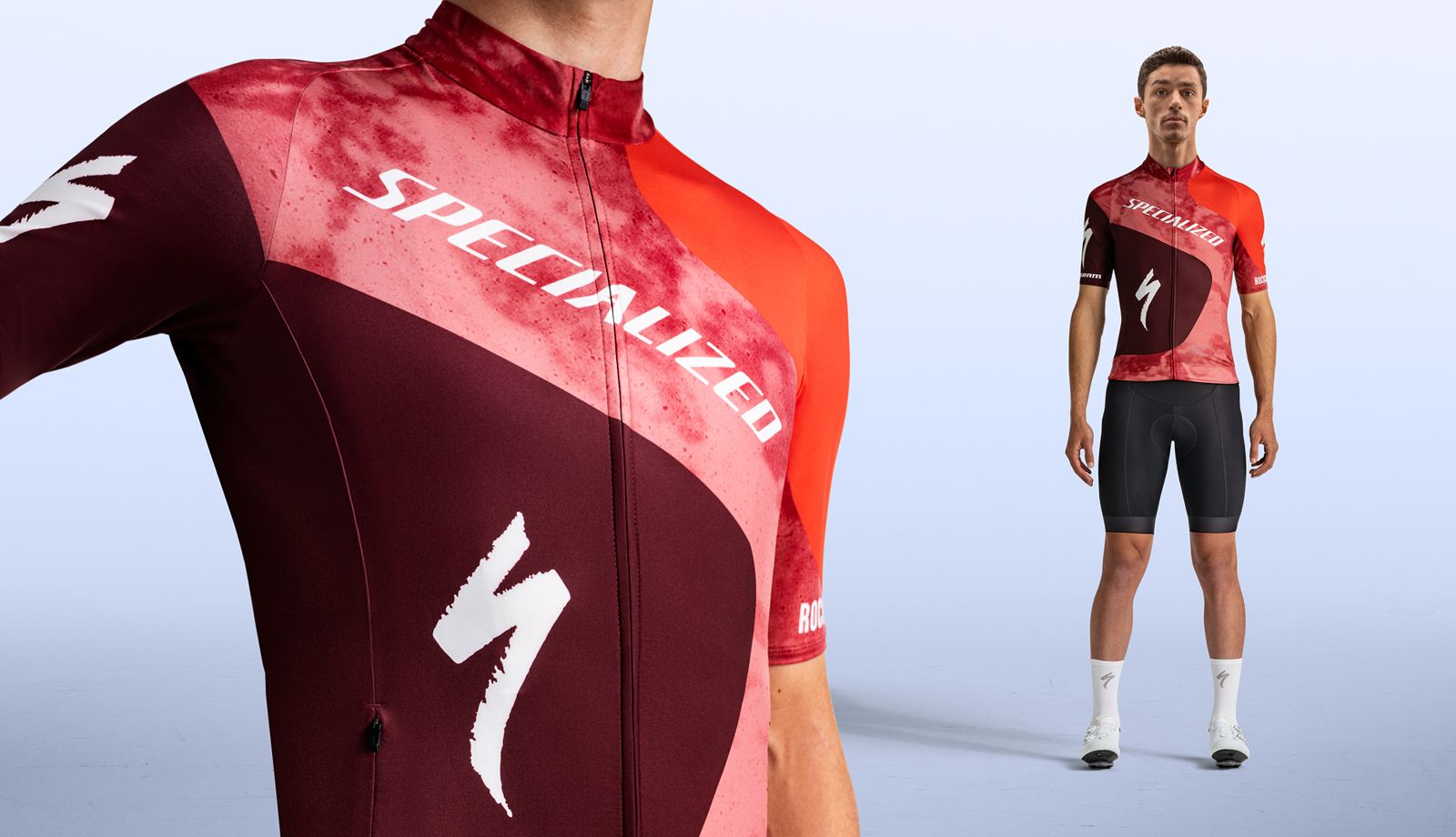 Specialized presenta la nueva colección de maillots Foundation Graphic