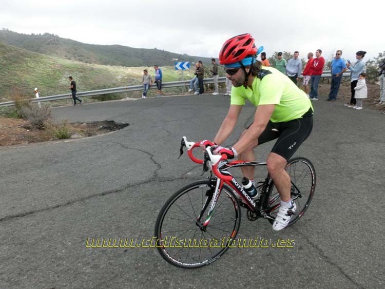 Pico de las Nieves 2013