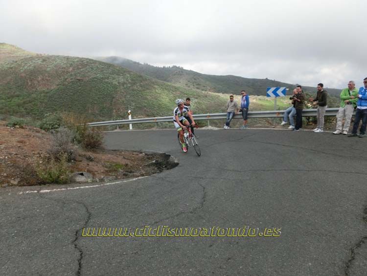 Pico de las Nieves 2013