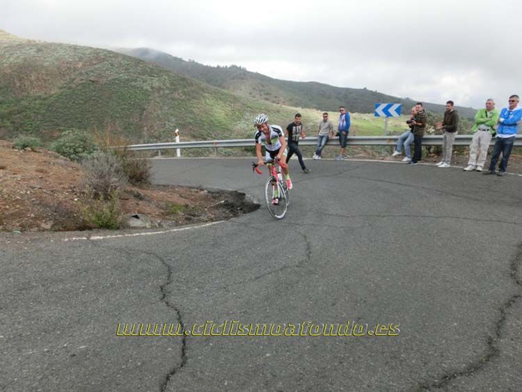 Pico de las Nieves 2013