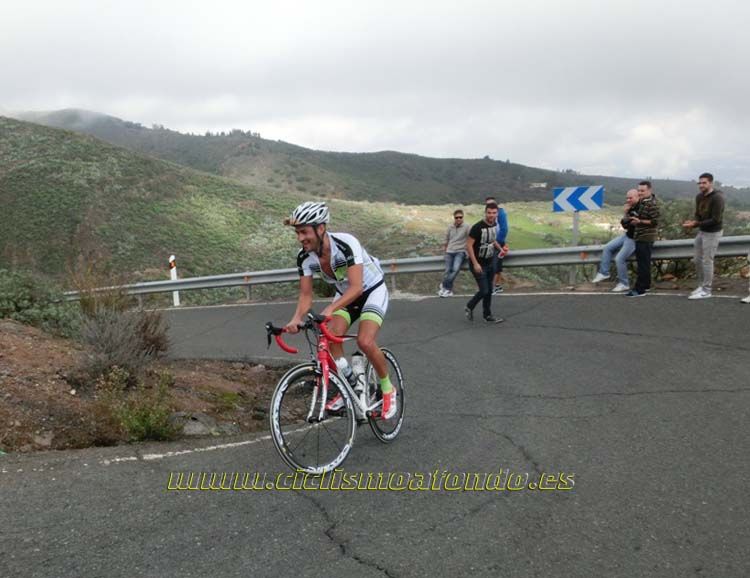 Pico de las Nieves 2013