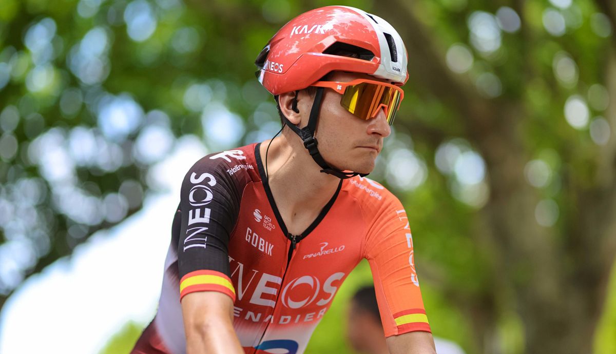 Carlos Rodríguez abandona el Tour de Francia