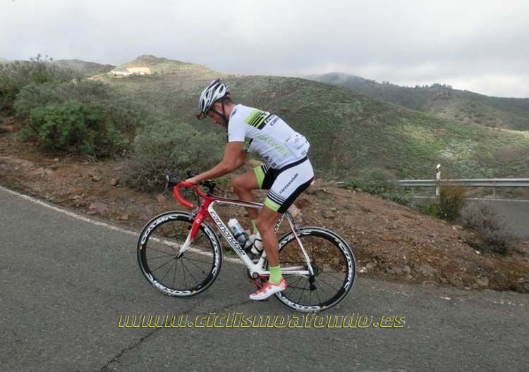 Pico de las Nieves 2013