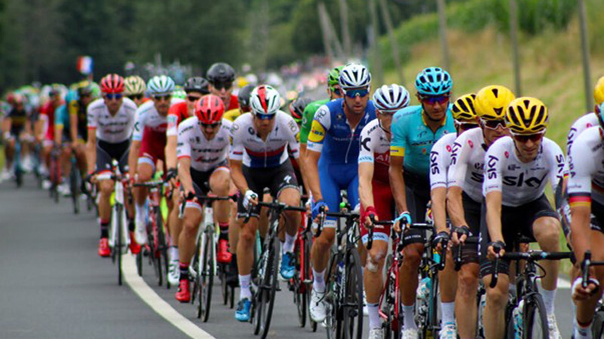 Todo lo que debes saber sobre el Tour de Francia 2025. (Foto: sortiraparis.com)
