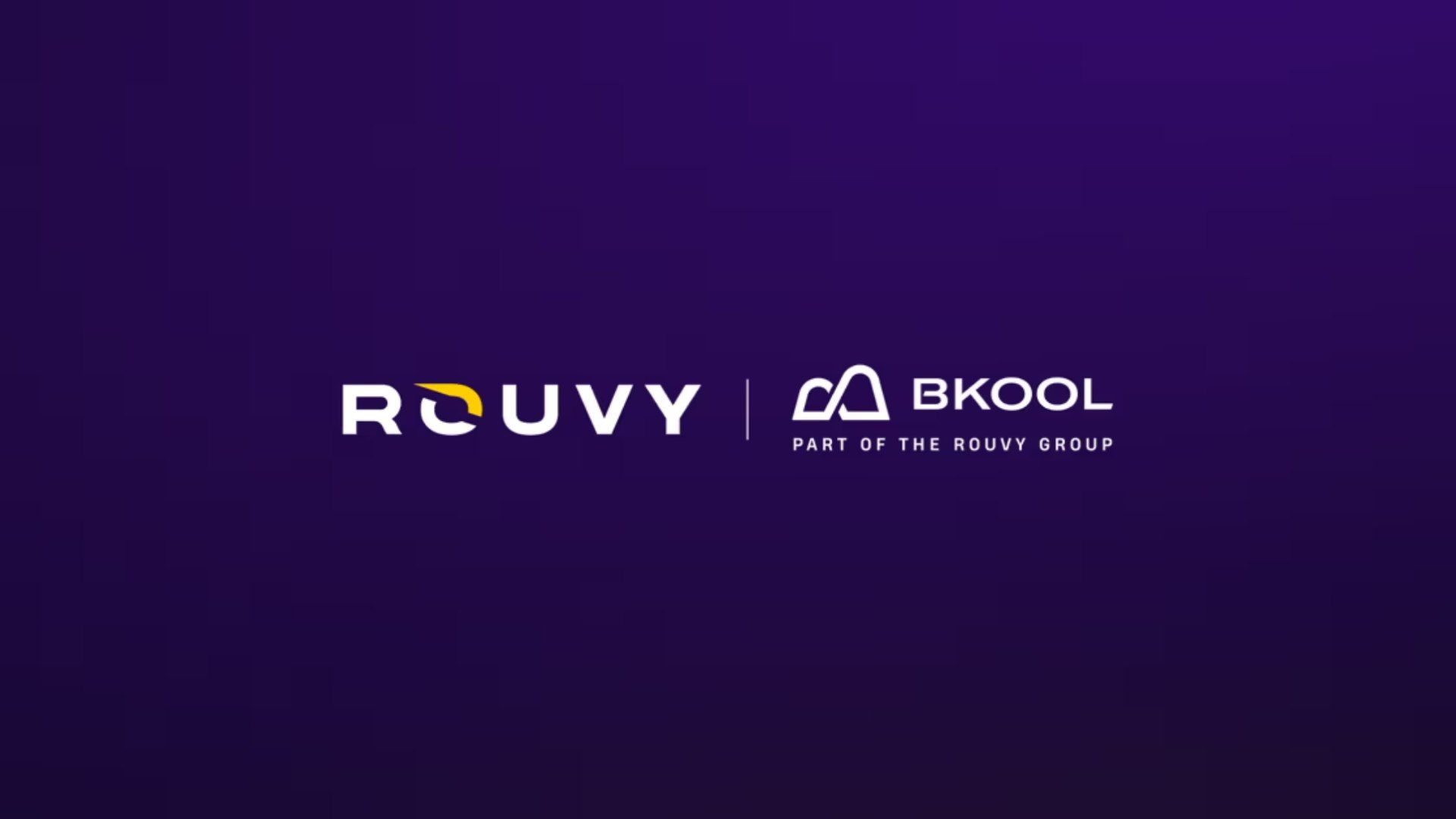 ROUVY compra BKOOL