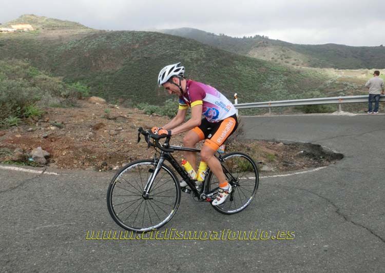 Pico de las Nieves 2013