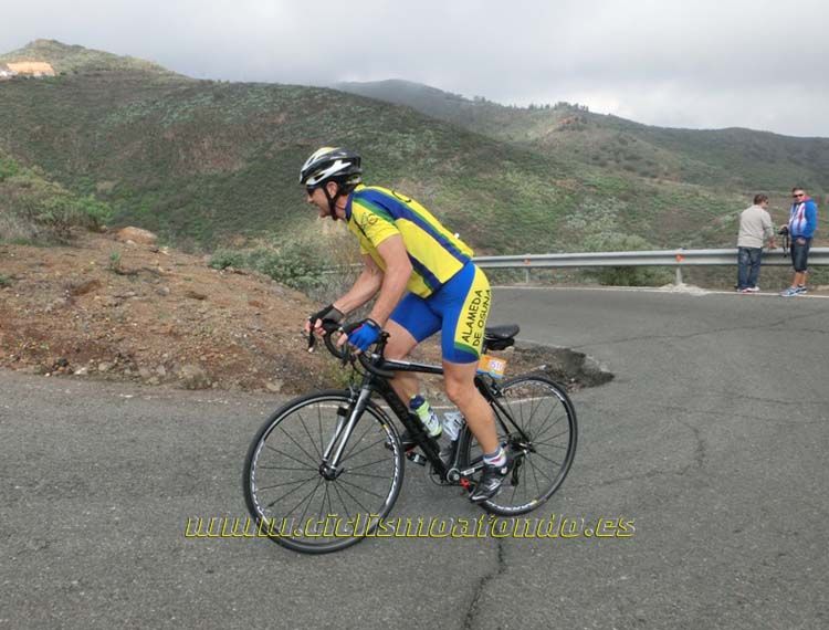 Pico de las Nieves 2013