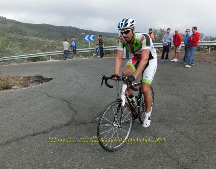 Pico de las Nieves 2013