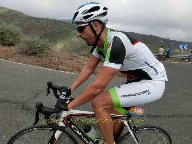 Pico de las Nieves 2013