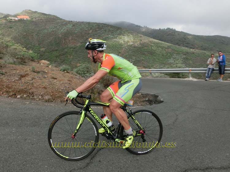Pico de las Nieves 2013