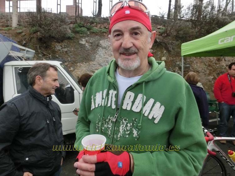 Pico de las Nieves 2013