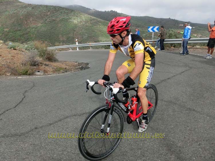 Pico de las Nieves 2013
