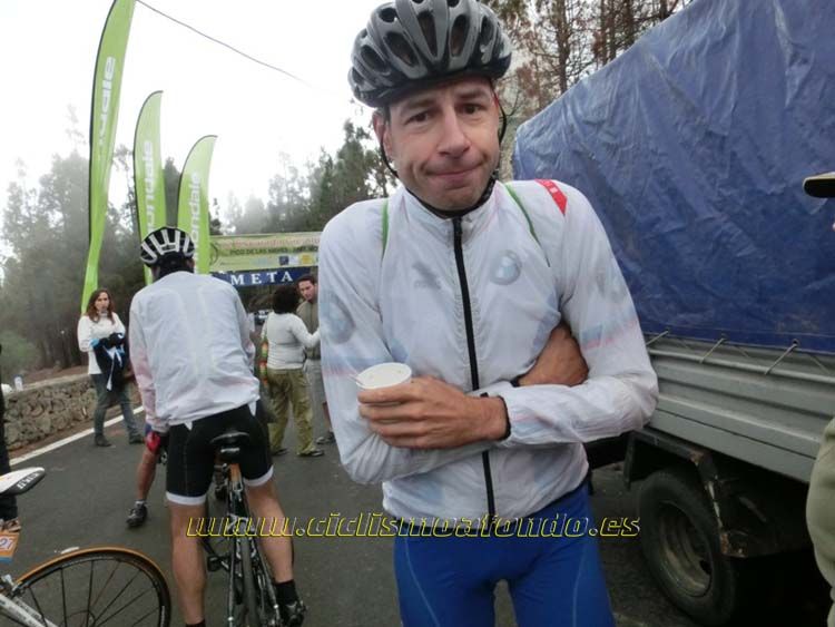 Pico de las Nieves 2013