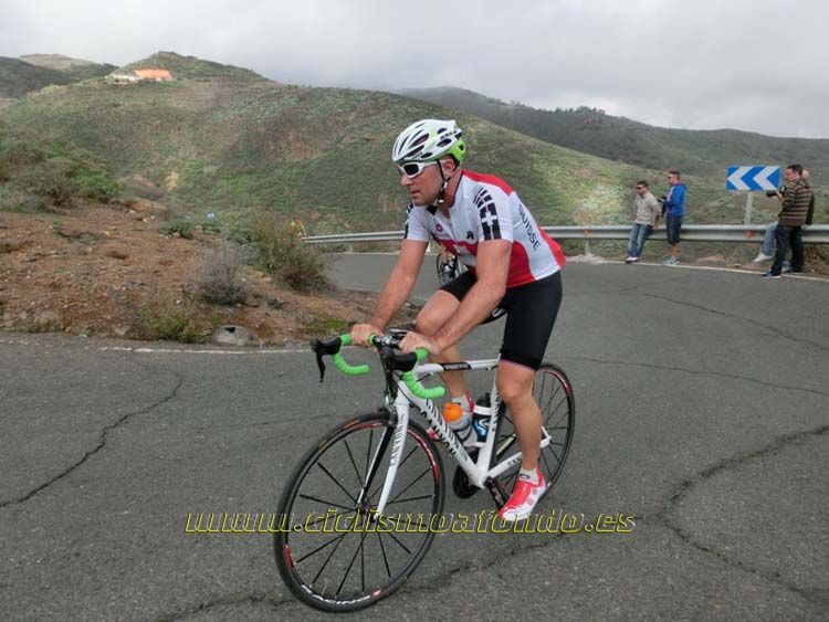 Pico de las Nieves 2013