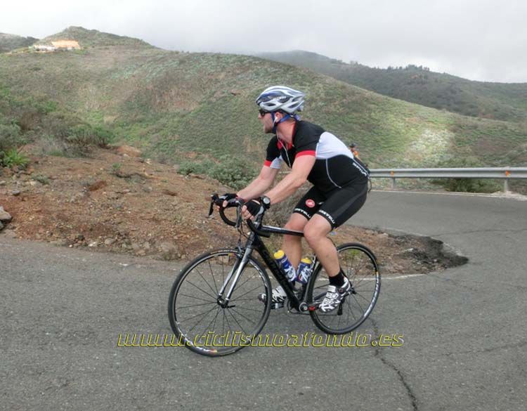 Pico de las Nieves 2013