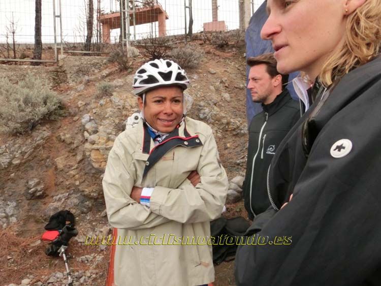 Pico de las Nieves 2013