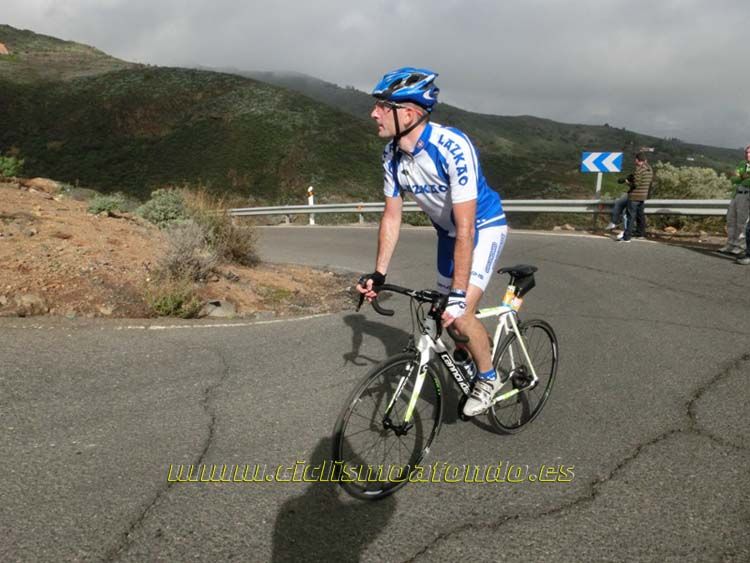 Pico de las Nieves 2013