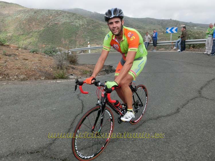 Pico de las Nieves 2013