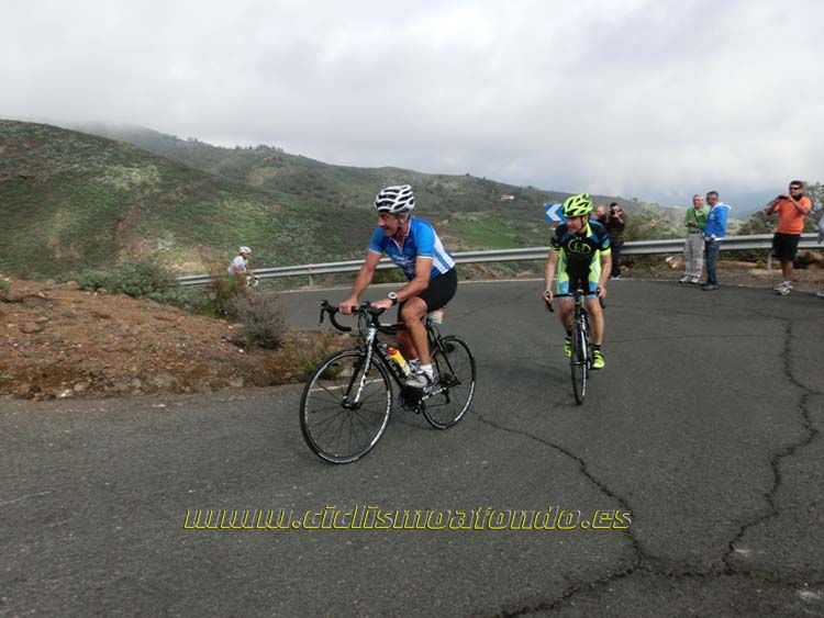 Pico de las Nieves 2013