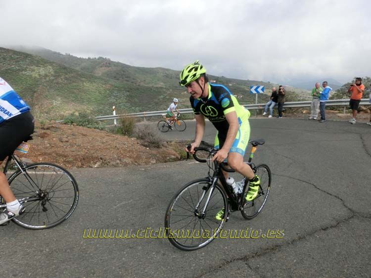 Pico de las Nieves 2013