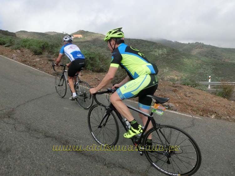 Pico de las Nieves 2013
