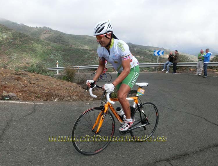 Pico de las Nieves 2013