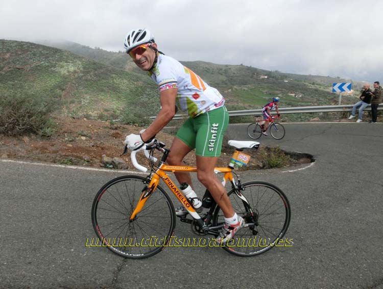 Pico de las Nieves 2013