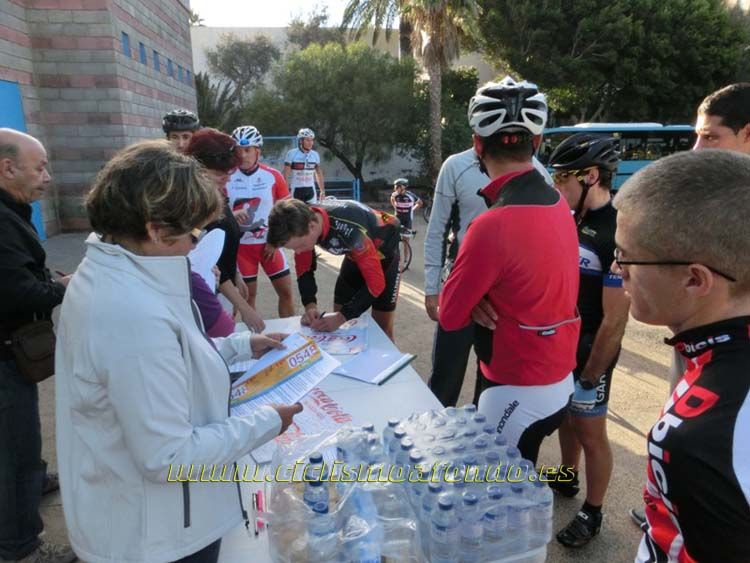 Pico de las Nieves 2013
