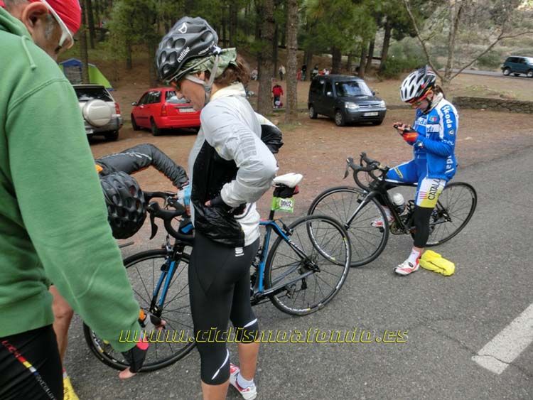 Pico de las Nieves 2013