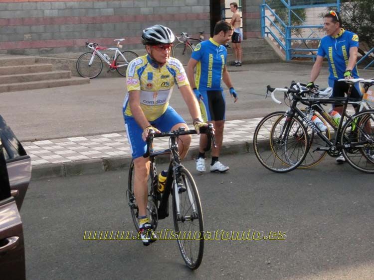 Pico de las Nieves 2013