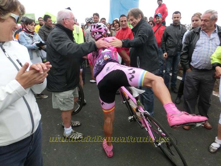 Pico de las Nieves 2013