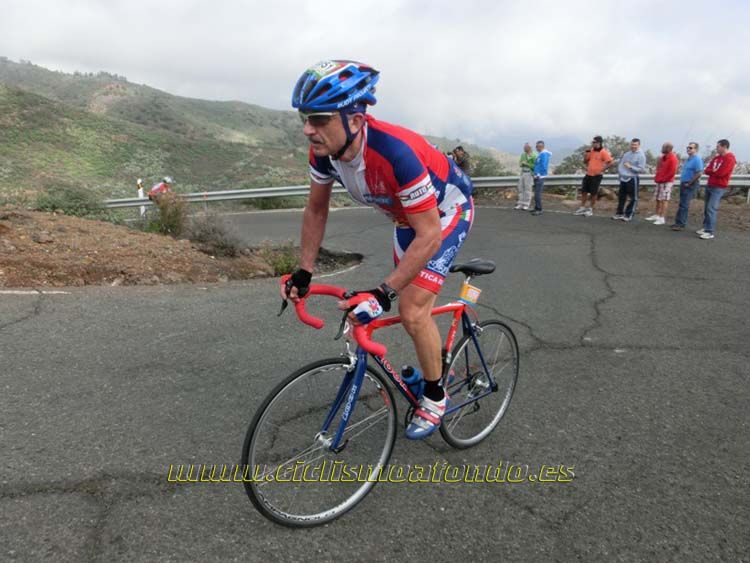 Pico de las Nieves 2013