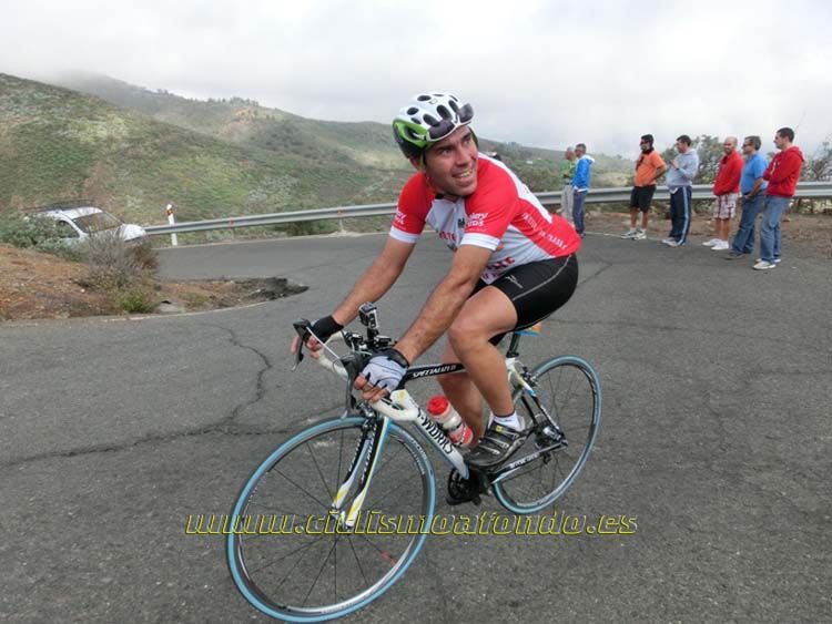 Pico de las Nieves 2013