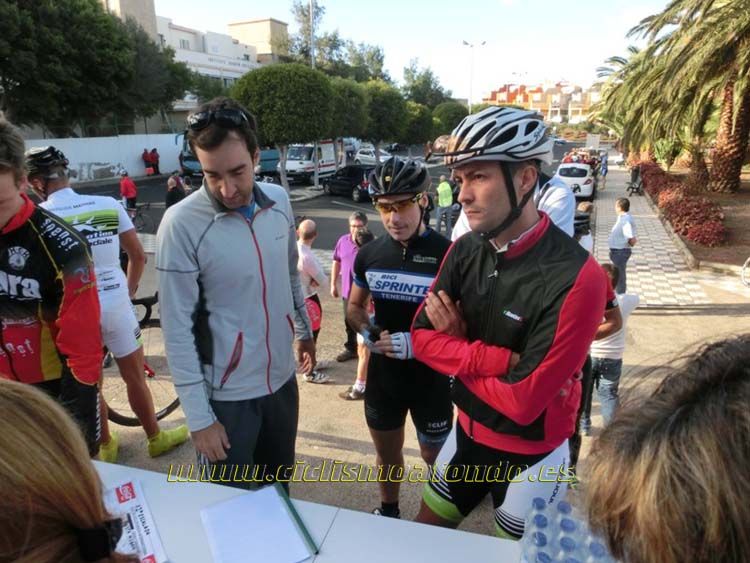 Pico de las Nieves 2013