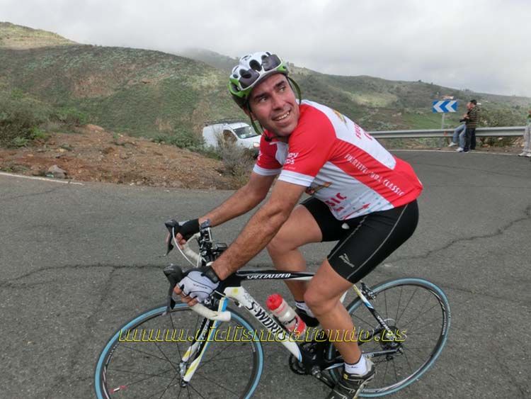 Pico de las Nieves 2013
